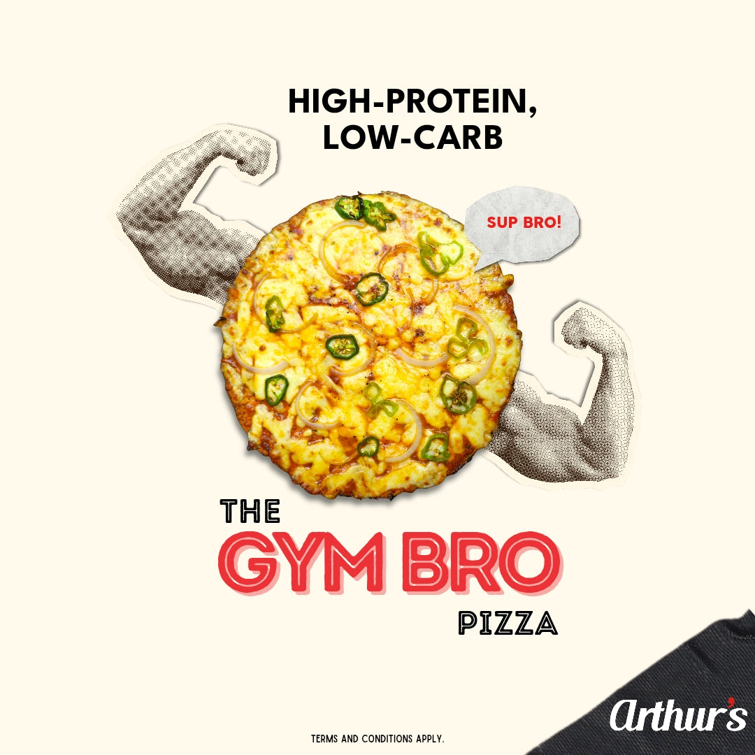 Gym Bro 🌶💪 9 INCH