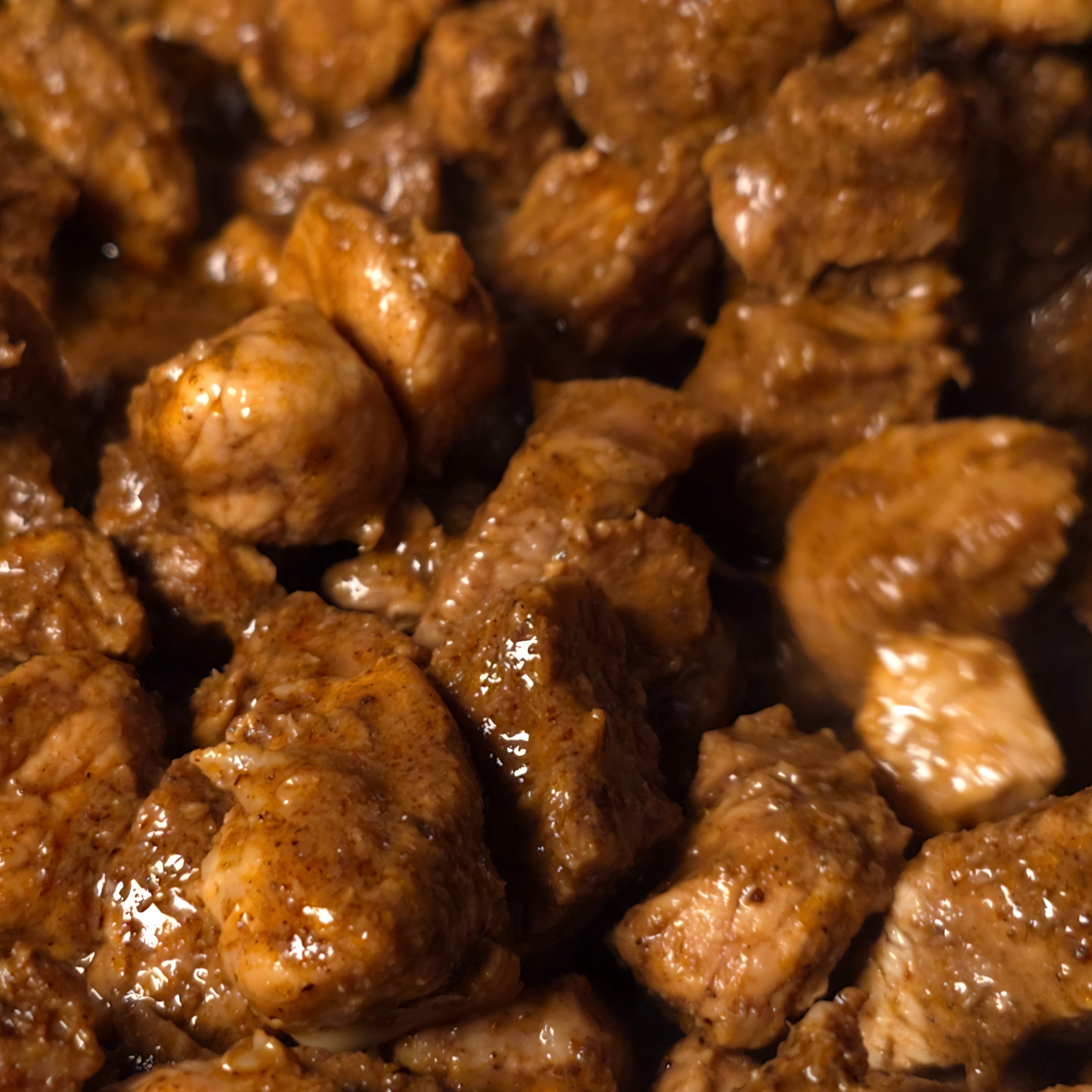 Curry Pork