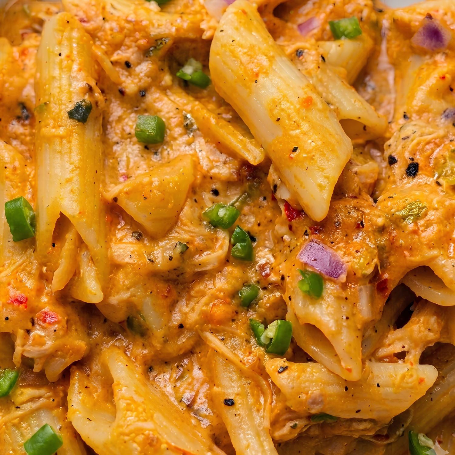 Nai Miris Chicken Pasta