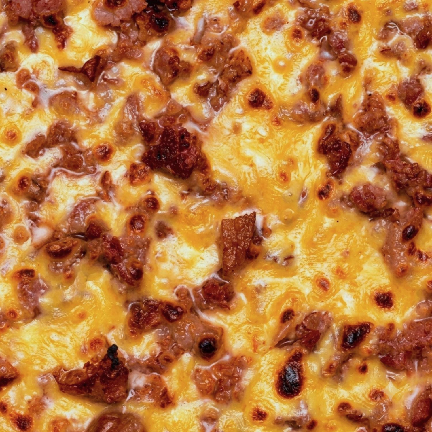 Cholesterol Pizza