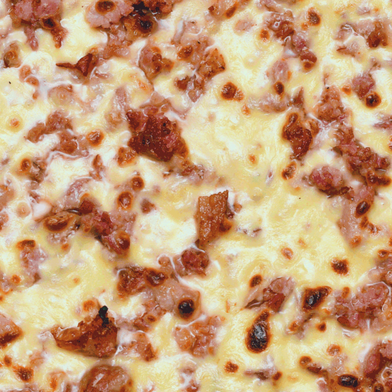 Cholesterol Pizza